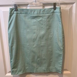 Pencil Skirt